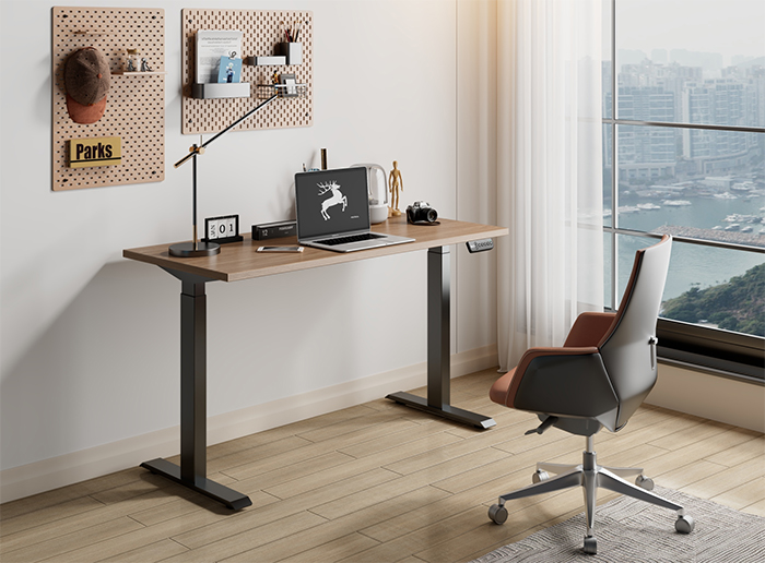 I supporti da scrivania elettrici regolabili possono davvero rendere il lavoro d'ufficio più confortevole?