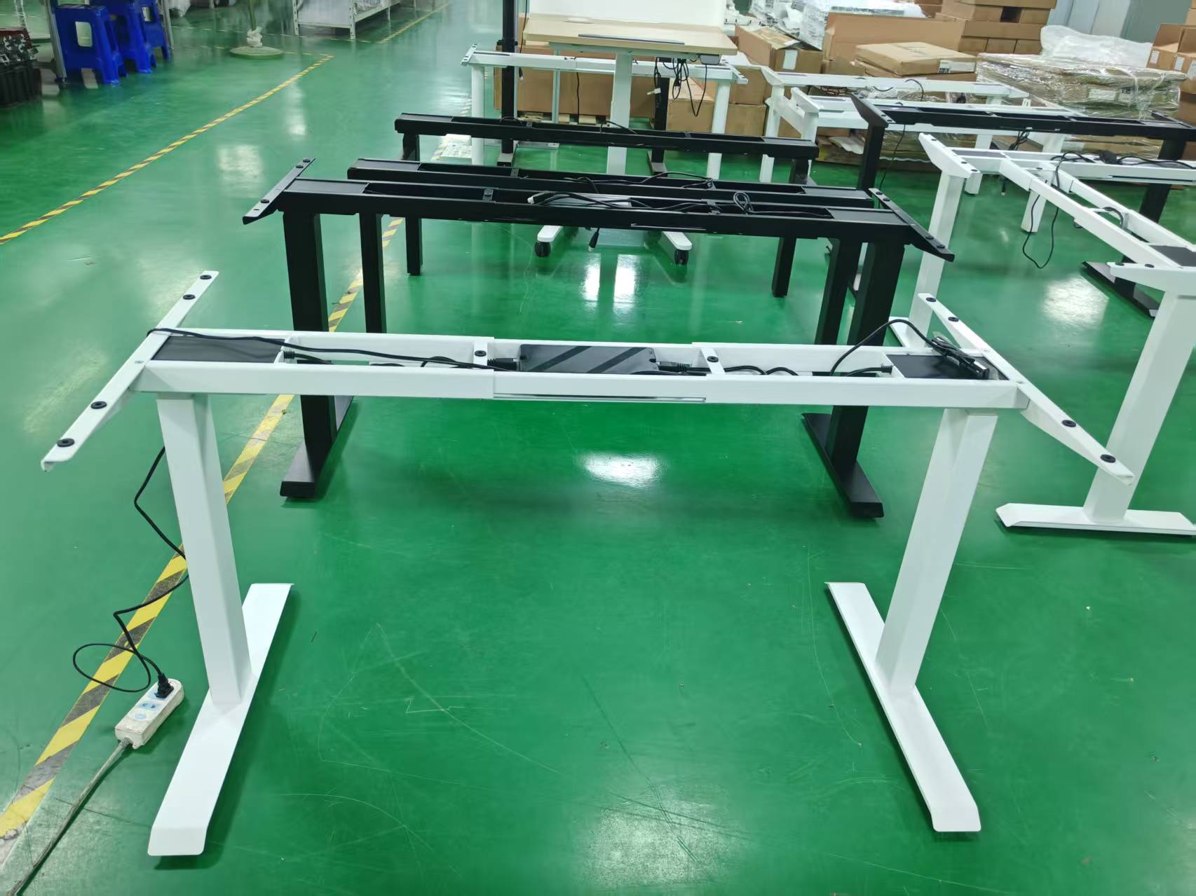 Perché la precisione è importante: scegliere la migliore struttura da scrivania elettrica regolabile in altezza per un successo ergonomico Perché la precisione è importante: scegliere la migliore struttura da scrivania elettrica regolabile in altezza per un successo ergonomico