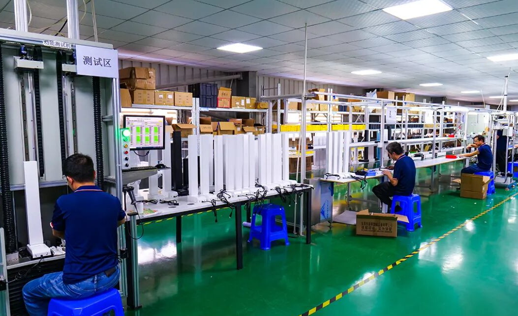 Precisione: perché gli acquirenti del settore high-tech si stanno riversando su HGZN al CIFF Guangzhou 2026