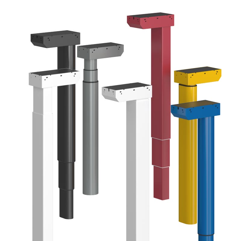 Colonna Smart Lift personalizzata