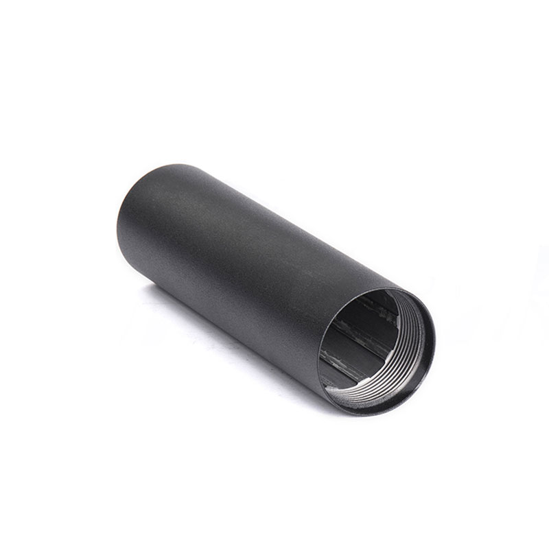 Tubo in acciaio di precisione per attrezzature fitness