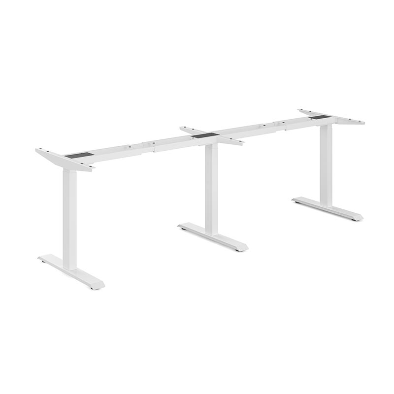 Multi-Motor Electric Lift Desk Stand