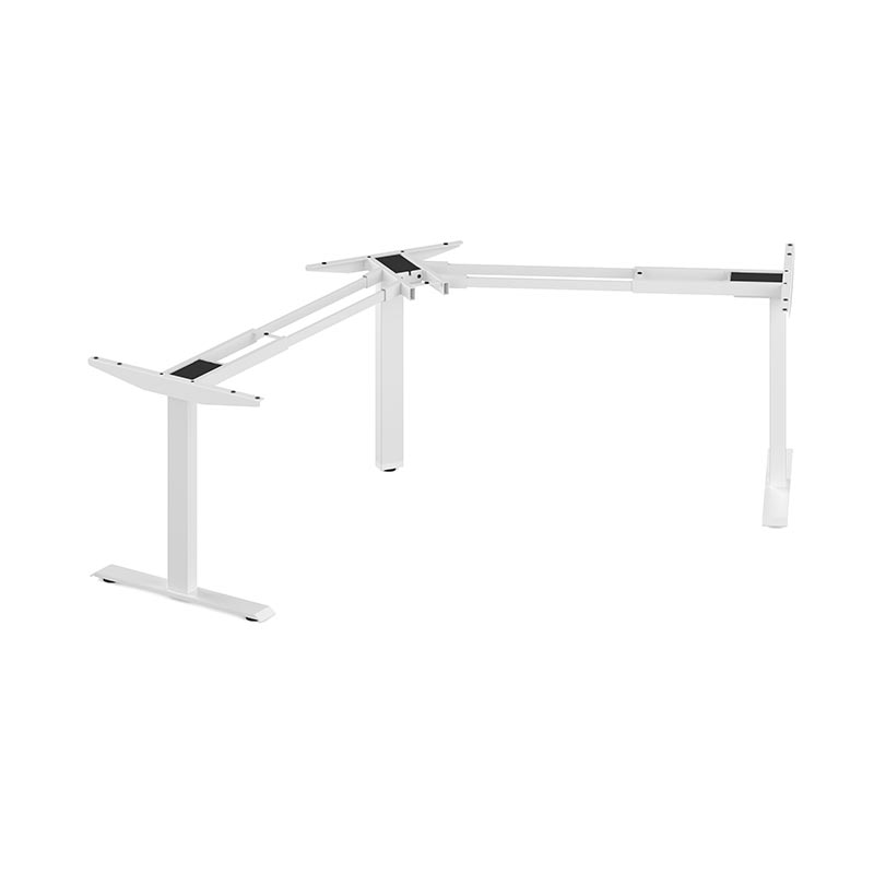 Multi-Motor Electric Lift Desk Stand