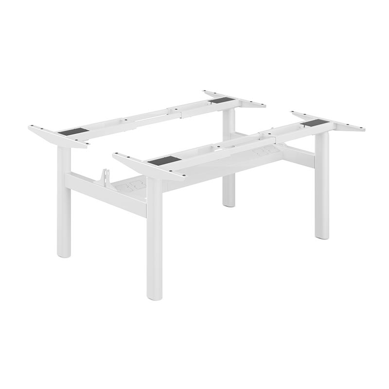 Double-Seat Lift Table Frame