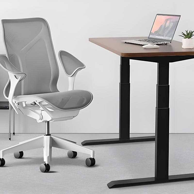 Smart 3-Stage Electric Lift Table Frame