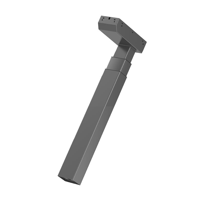 Gambe rettangolari del tavolo elevatore elettrico